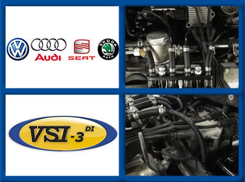 VSI-3 DI VAG 1.2 CBZA/CBZB/CBZC