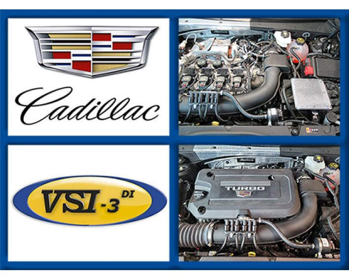 VSI-3 DI LPG CADILLAC XT4 2.0 LSY