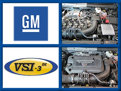 VSI-3 DI LPG GM 2.0 LSY