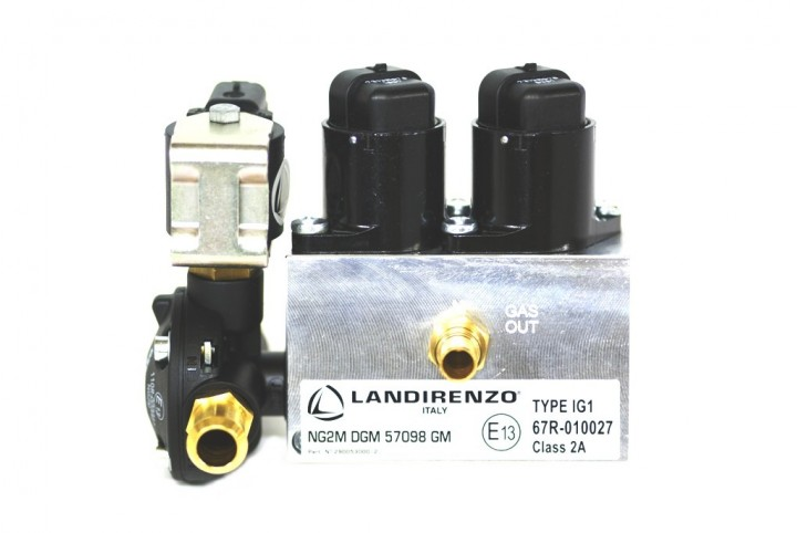 Dosierstation IGS (LPG)