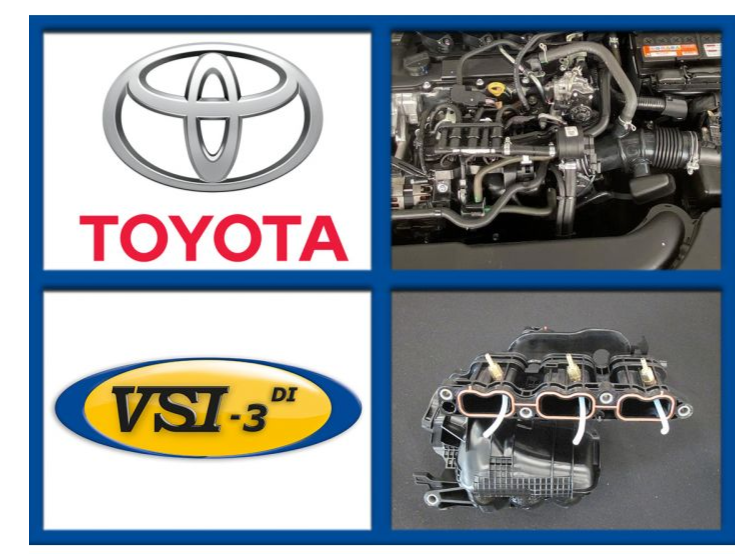 VSI-3 DI LPG COMPACT TOYOTA 1.5 M15A-FKS