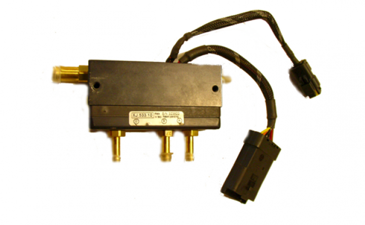 Matrix Rail 3 Zyl.