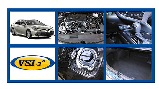 VSI-3 DI-MPI LPG TOYOTA CAMRY 2.5 A25A-FXS