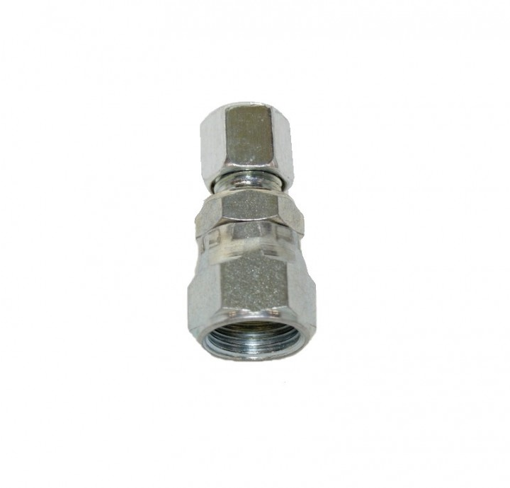 Adapter 12 auf 8mm Leitung (3/4-16 UNF (Füllschlauch)