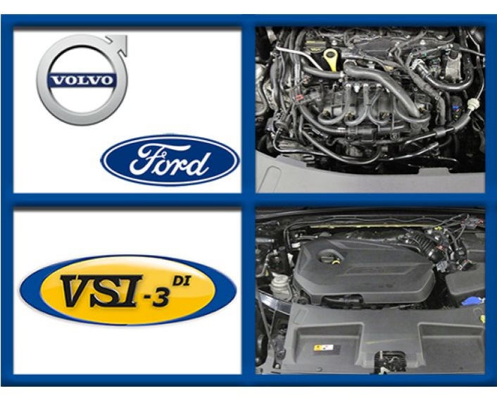 VSI-3 DI LPG FORD/VOLVO 1.6 JQMx/JTBx/JTJx/JTMx