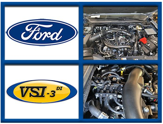 VSI-3 DI LPG FORD 3.0 DD2X/EB