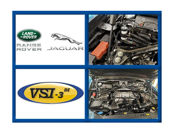 VSI-3 DI LPG JAGUAR/LAND ROVER 5.0 508PS/AJ-133