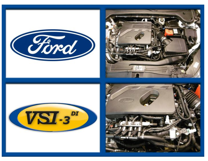 VSI-3 DI-MPI LPG FORD 1.5 Y1DA/YZDA