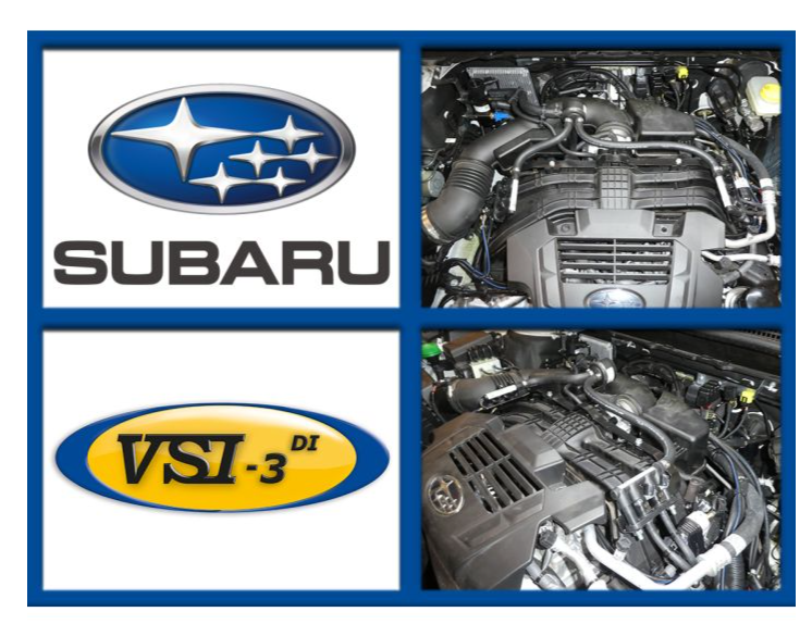 VSI-3 DI LPG COMPACT SUBARU 2.5 FB25C/FB25D