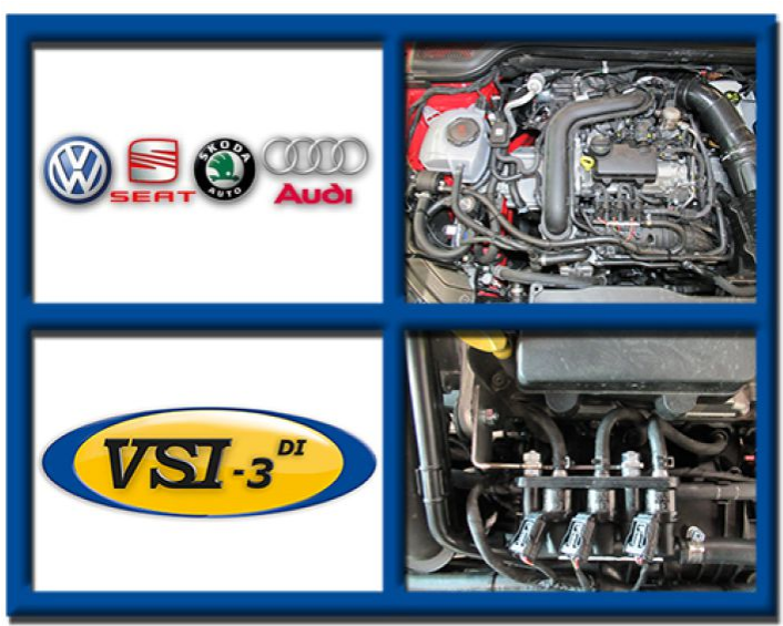 VSI-3 DI COMPACT VAG 1.0 DLAA/DLAC/DUSA/DUSB