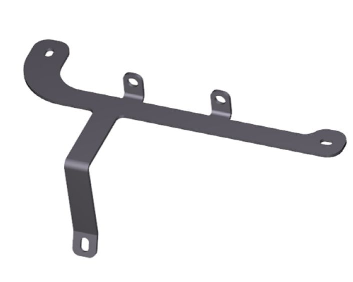 BRKT Inj.Rail VAG 1.8 CJS/DAJ + 2.0 CHH/CJX/CUL/CXD/CYN/CYP