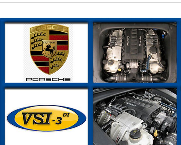VSI-3 DI LPG PORSCHE 4.8 M48.0x/M48.40/M48.51