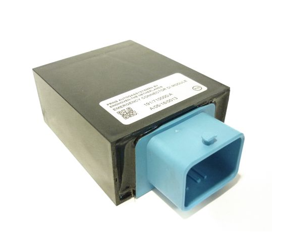 CONNECTOR EMERGENCY DI MODULE