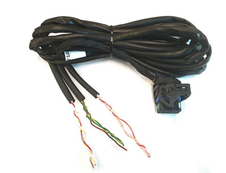 Kabelbaum VSI-3 DI 32P BLACK 3C PETROL