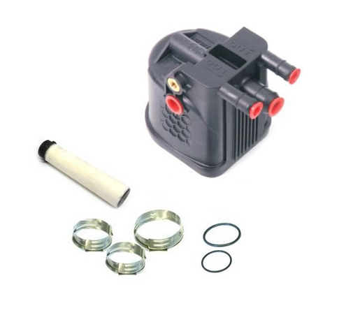 Keihinfilter 2 Ausg. ohne Drucksensor für eVP-Verdampfer Typ 1