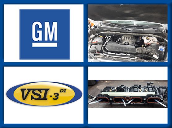 VSI-3 DI LPG GM 2.7 L2R