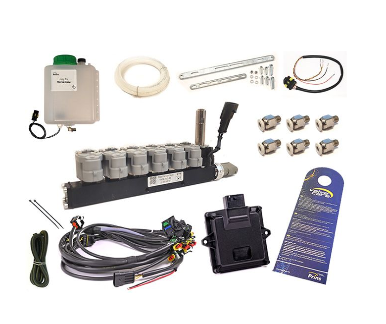 Kit ValveCare-3 5+6 Zyl. für AFC-2.1, AFC-2.2 & AFC-Compact, 1200 ml Behälter