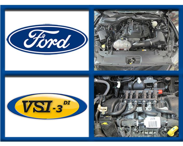 VSI-3 DI LPG FORD 2.3 EB/N38H/N48H