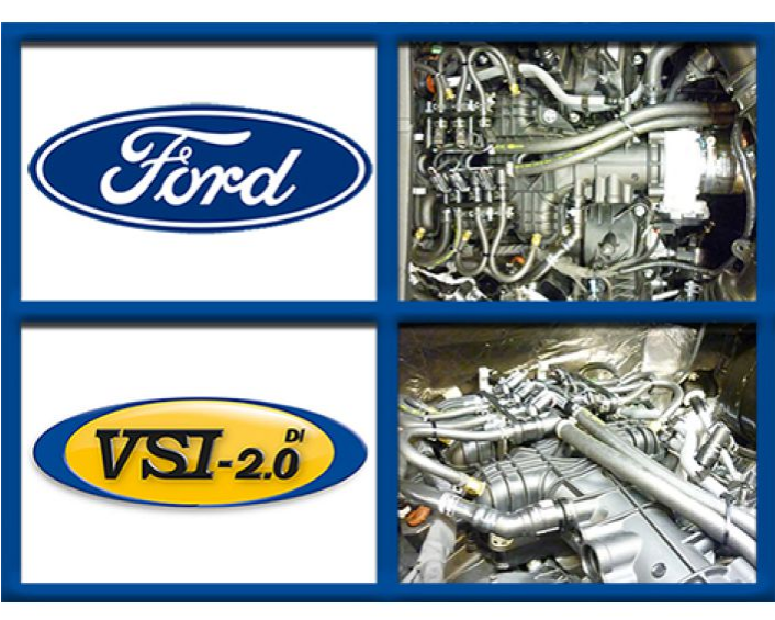 VSI-2.0 DI-MPI LPG eVP FORD F-150 2.7 EB GEN2