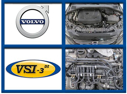 VSI-3 DI LPG VOLVO 1.5 B4154T2/B4154T4