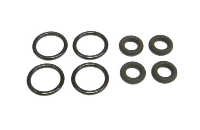 O-Ring-Set für Rail 4c/Plastik KN9