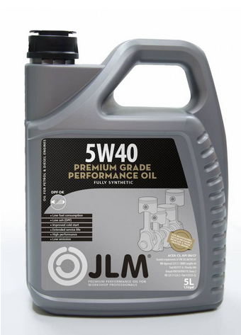 Synthetisches Motoröl 5W40 - 5 Liter