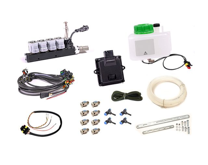 Kit ValveCare-3 8 Zyl. für AFC-2.1, AFC-2.2 & AFC-Compact, 600 ml Behälter