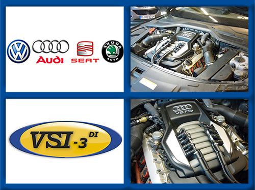VSI-3 DI VAG 4.2 CDRA MY09-12