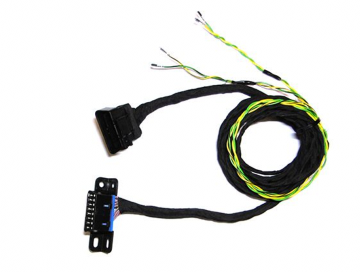 Kabelbaum OBD-GPS-GATEWAY Verbindung