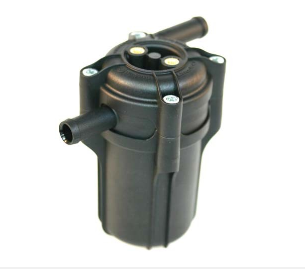 Filter Ultra 360° Gasphase 16/12mm