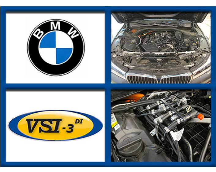 VSI-3 DI LPG BMW 2.0 B48B20A/B48B20B