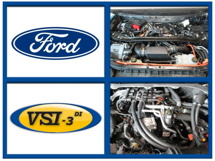VSI-3 DI LPG FORD 3.0 BQWA/EB