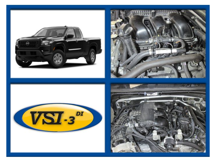 VSI-3 DI LPG NISSAN FRONTIER 3.8 VQ38DD