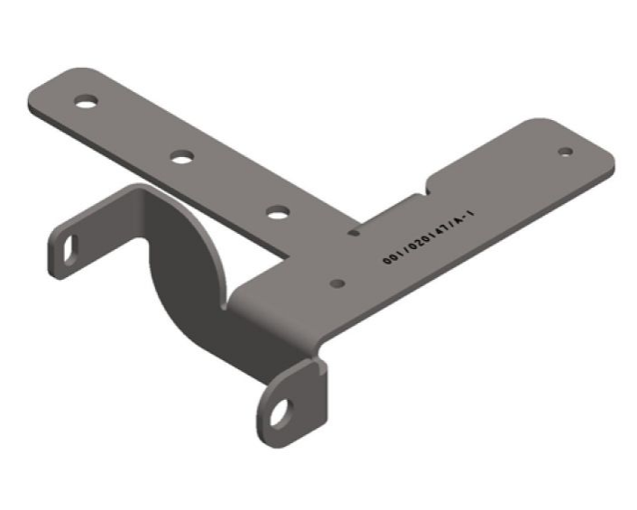 Halter AFC Audi Q3 2.0 CPSA