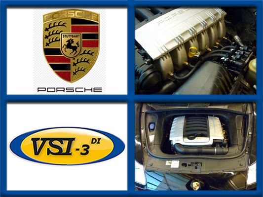 VSI-3 DI LPG PORSCHE 3.0 CTMA
