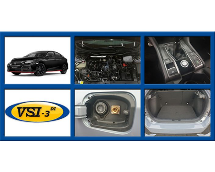 VSI-3 DI LPG HONDA CIVIC FK6 1.0 P10A2