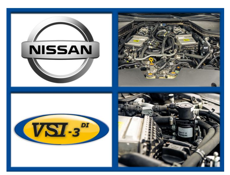 VSI-3 DI NISSAN INFINITI 3.0 VR30DDTT