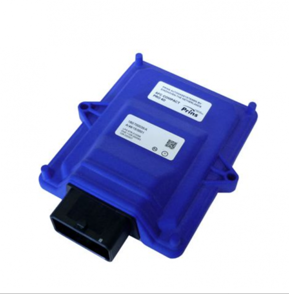 Steuergerät AFC COMPACT PRO 4D