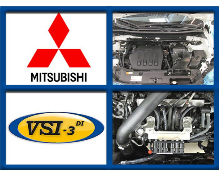 VSI-3 DI-MPI VC-DI MITSUBISHI ECLIPSE CROSS 1.5 4B40 MY18