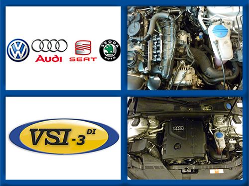 VSI-3 DI LPG VAG 2.0 CAEB/CDNB/CDNC/CDND/CPMA/CPMB
