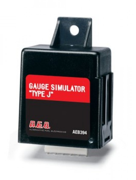 Benzindrucksimulator für Jaguar