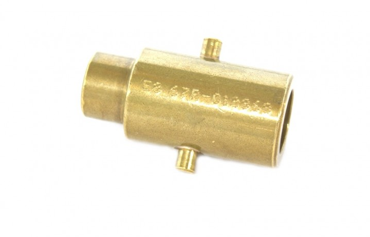 Bajonett-Adapter für Minibetankung