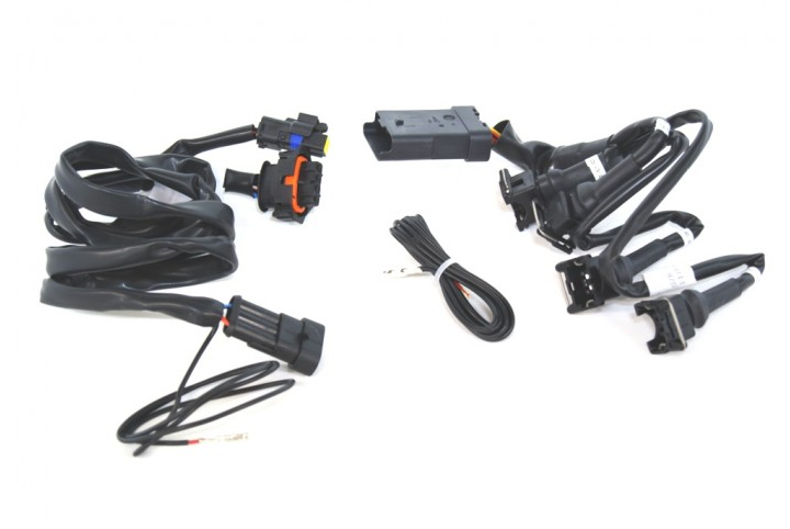 Adapter Matrix-MED 4 Zyl.