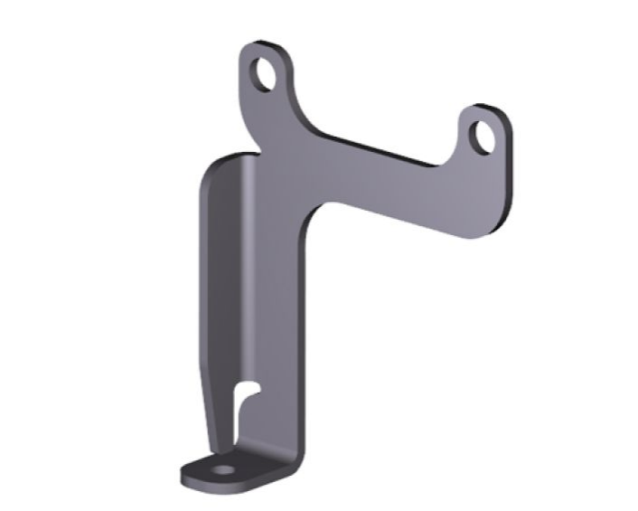 Halter Inj. R. GM 2.0 B20Nxx/D20NFT/LTG+VAG 2.5 CTSA/CZGB