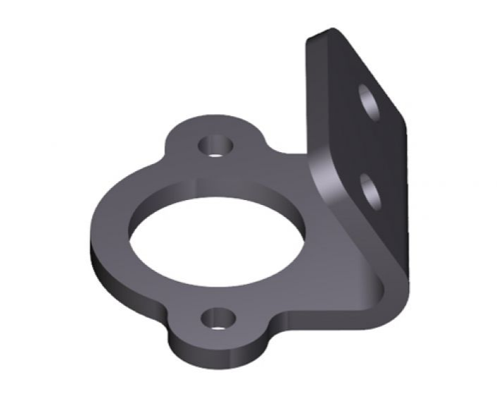 Halterung Mini Filler Mini Universal Typ 5