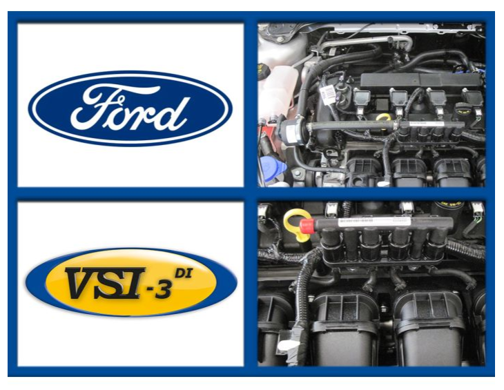 VSI-3 DI LPG COMPACT FORD 2.0 EB / MGDA