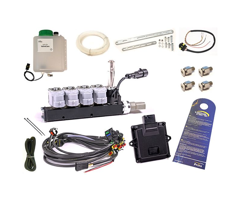 Kit ValveCare-3 4 Zyl. für AFC-2.1, AFC-2.2 & AFC-Compact, 1200 ml Behälter