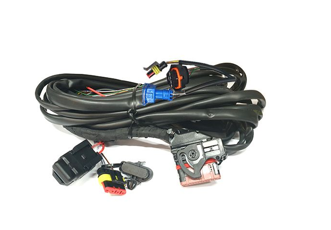 Kabelbaum VSI-2.0 AFC-2.2 48P BROWN MAIN BASIC