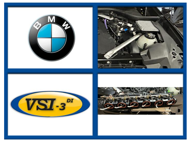 VSI-3 DI-MPI LPG BMW 3.0 B58B30P