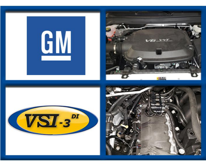 VSI-3 DI LPG GM 3.6 LGZ MY17-